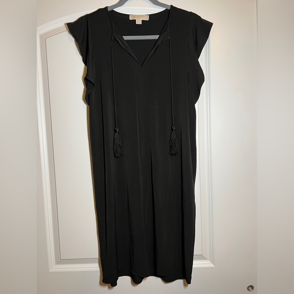Michael Kors Black Dress Size Small